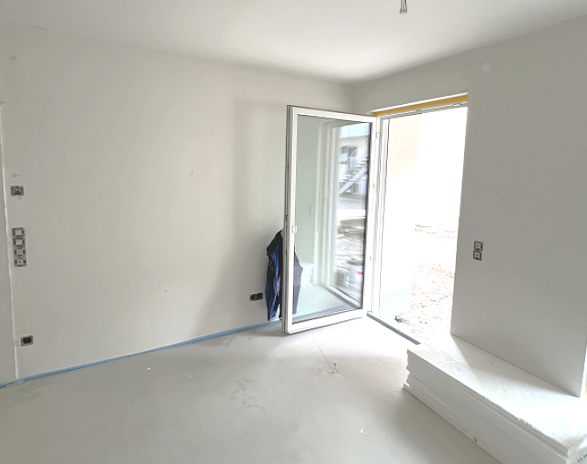 Neubau Ortsstra�e Karlsruhe Stupferich